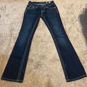 Miss Me Boot Cut Jeans